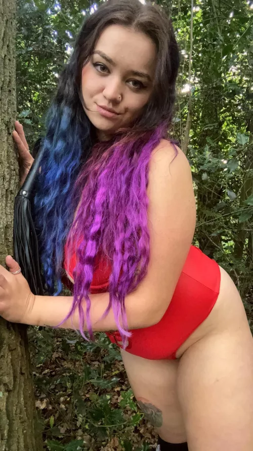 You caught an emo fairy! But she needs feeding, press X to give her some cock by Prohotmess