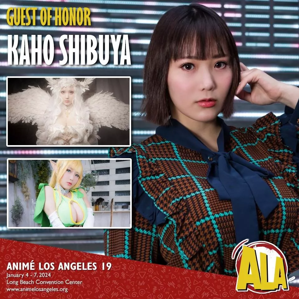 You guys ready for Kaho at ALA? In Jan 4th to 7th 2024. I’ll be there! posted by Top_Personality_7651