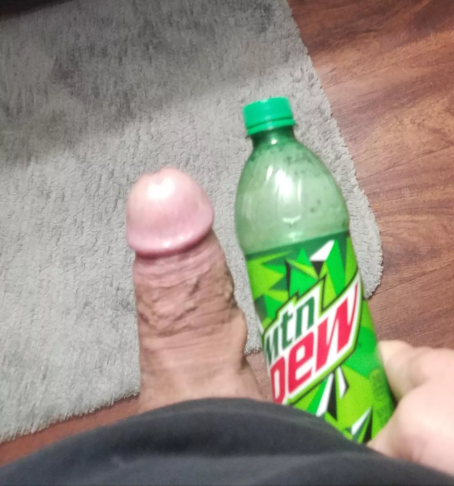 You thirsty? posted by lonehandler