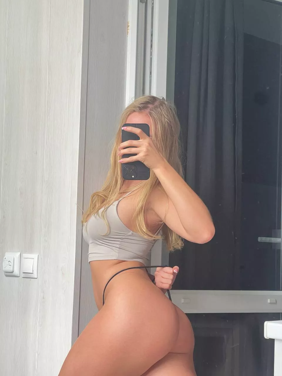 Your wife wouldn't mind me sending you this right? posted by Jelly_fishie