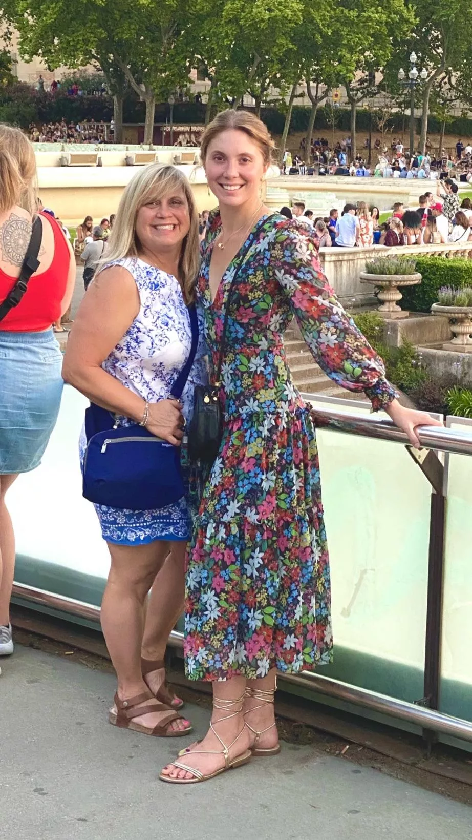 [2] Mom or daughter posted by OutrageousItem1922