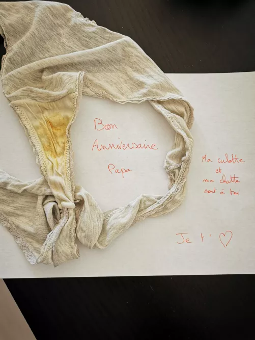 3 days, for my daddy by juliettedu14-