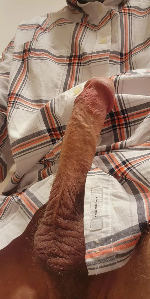 [55] Daddy wants to feel your tongue on his head. by Milkenthusiast86