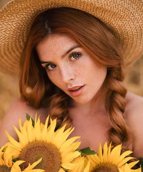 A cute flower by HonestRunner