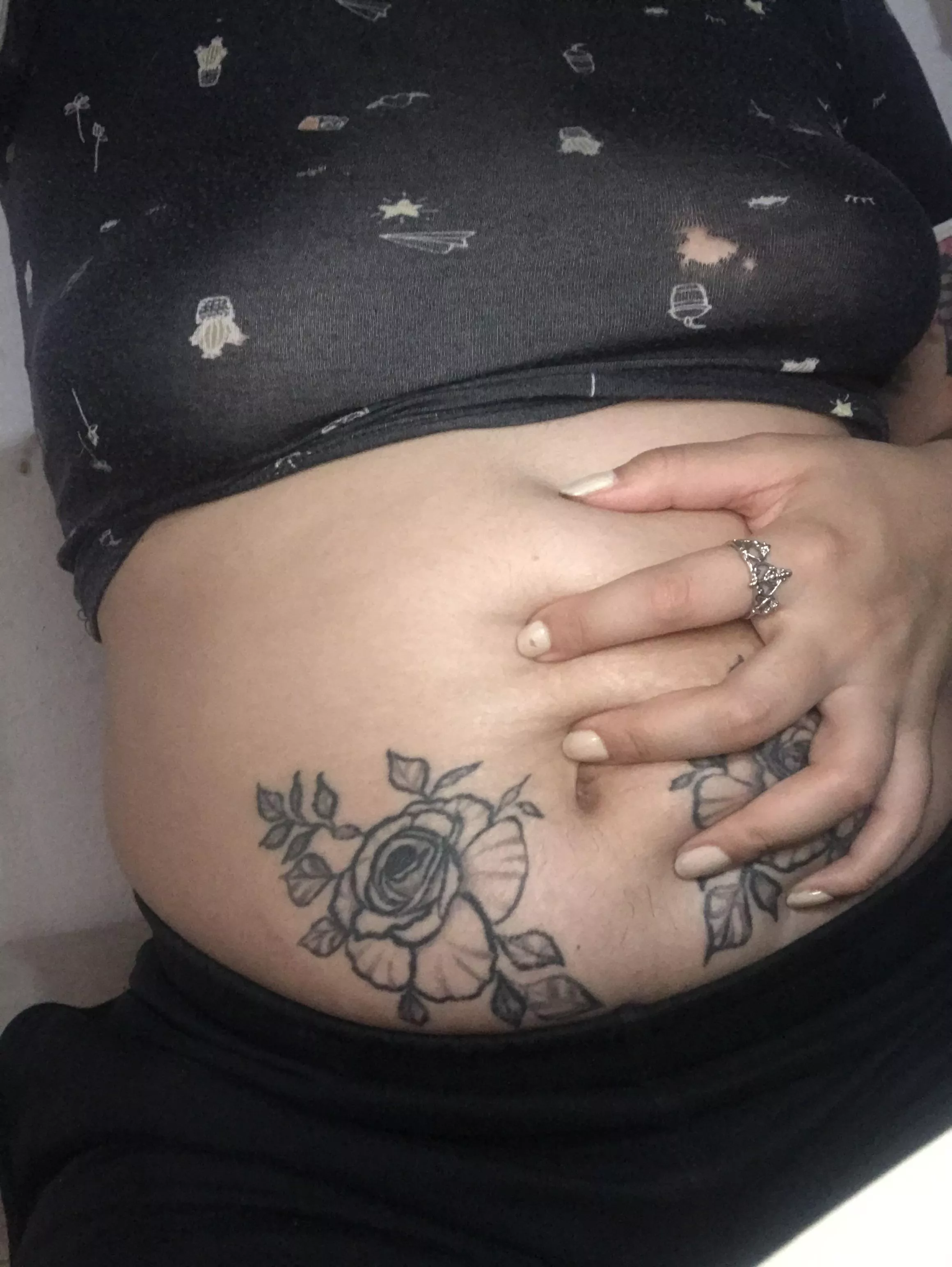 After coffe 🥰 posted by ninfaerotic