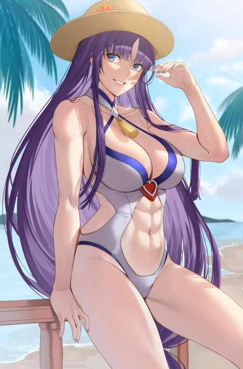 Altina (Deras) [Fire Emblem Heroes] by Throwawheylmao