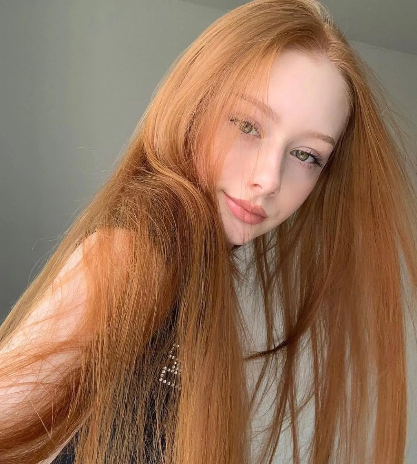 Angelic face posted by HonestRunner