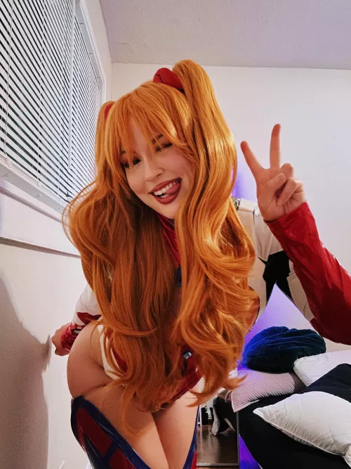 Asuka 💗 by clairs-lair