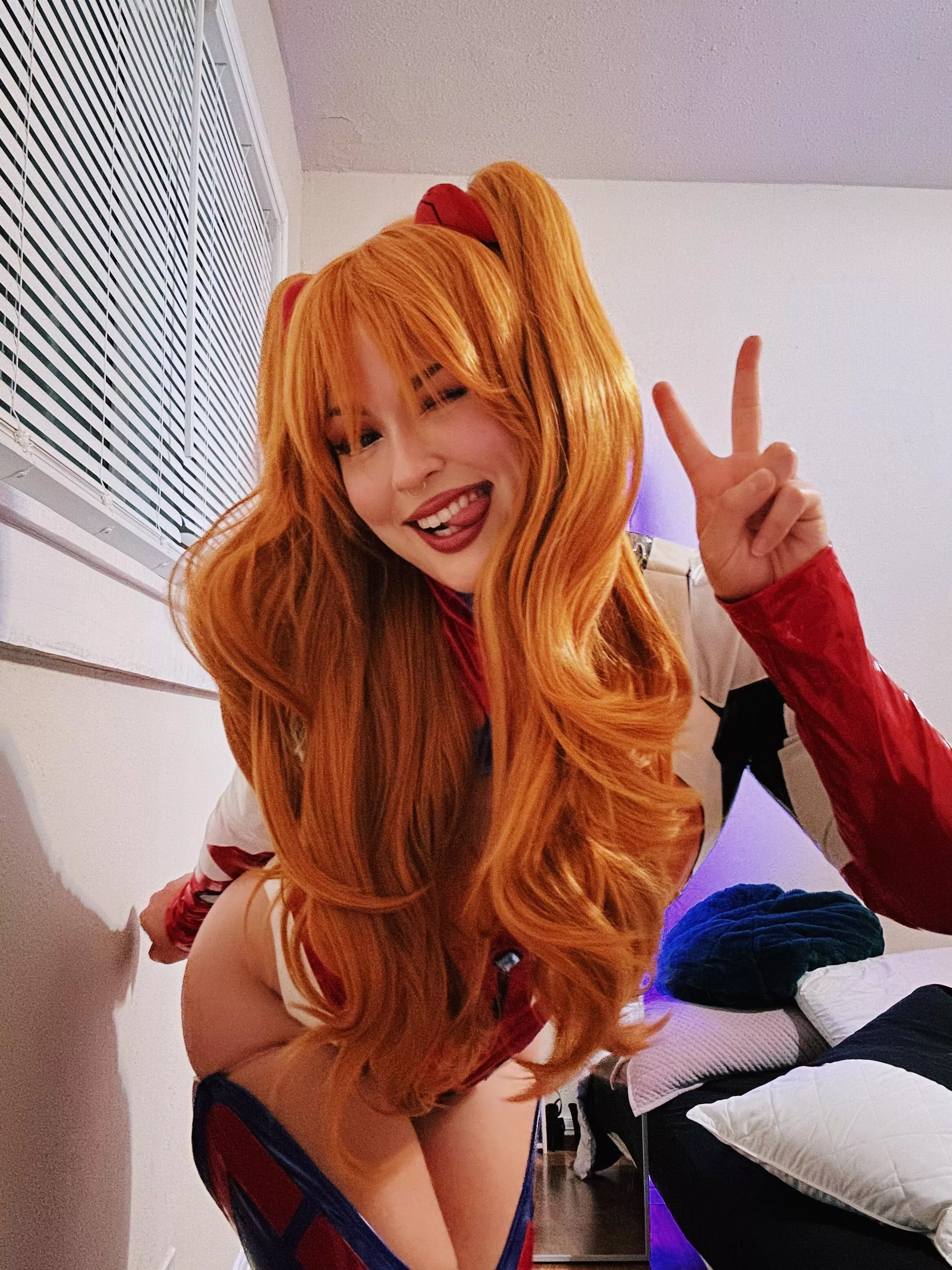 Asuka 💗 posted by clairs-lair