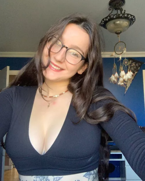 big smile by SeducedByYourBeauty