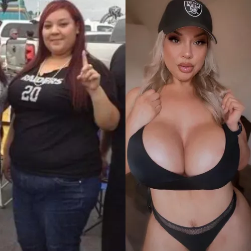 Biggest fan has a new meaning now lol by BimboInTraining_