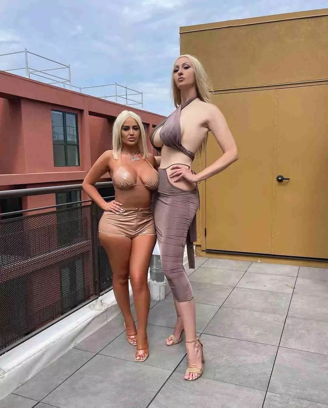 Both are gorgeous posted by chocolatemoose99