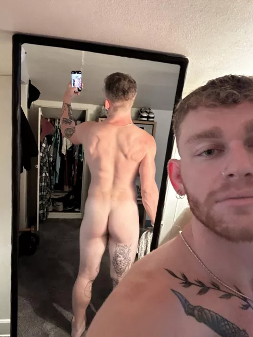 Bury your face in it by TheWayneBoston