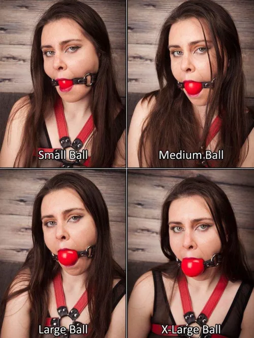 Choose Your Favourite Size by mrcoolboy007