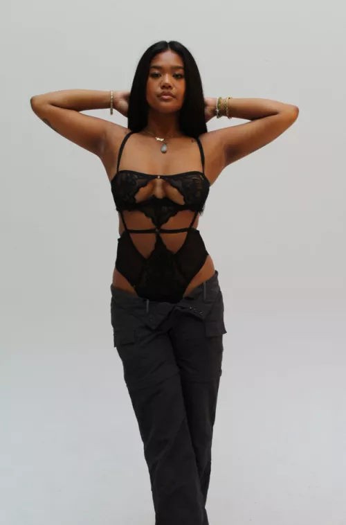 Classy and sexy. by ChingLerner