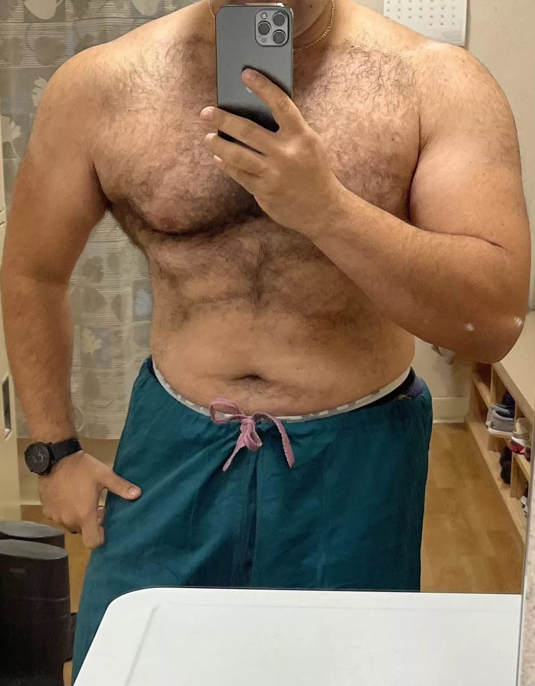 Daddy’s gotta work so he can spoil you later posted by ruckos4168