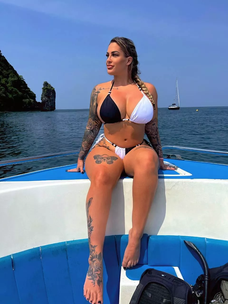 Did you ever think you would become so obsessed with a girl off the internet? posted by RoadUpper5405