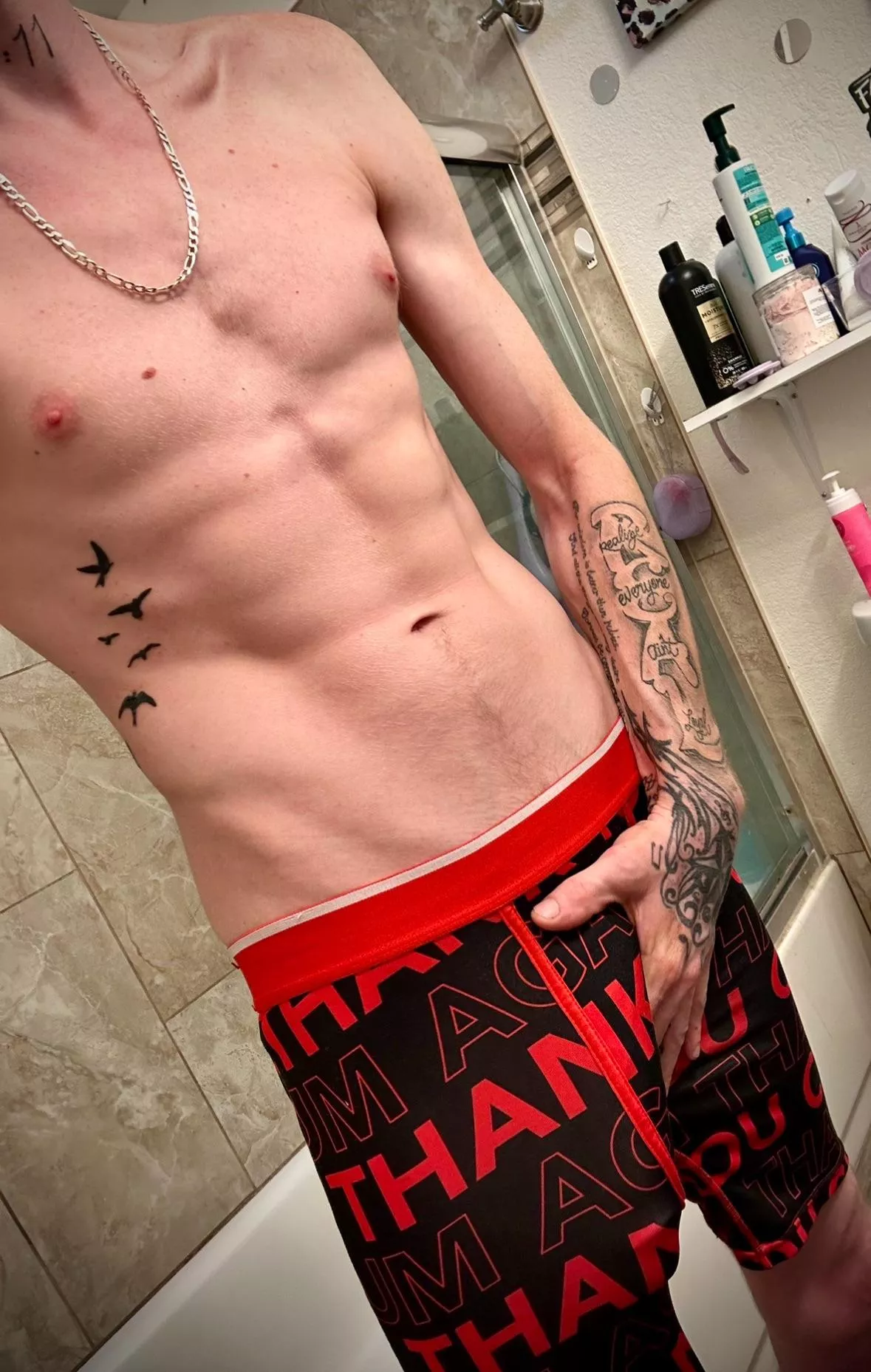 Dm me if you want these boxers posted by Icy-Truth-6584