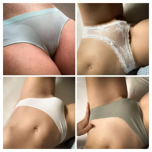 (f)(53) I got asked to show more photos in panties. Always happy to deliver by itisjacqueline69