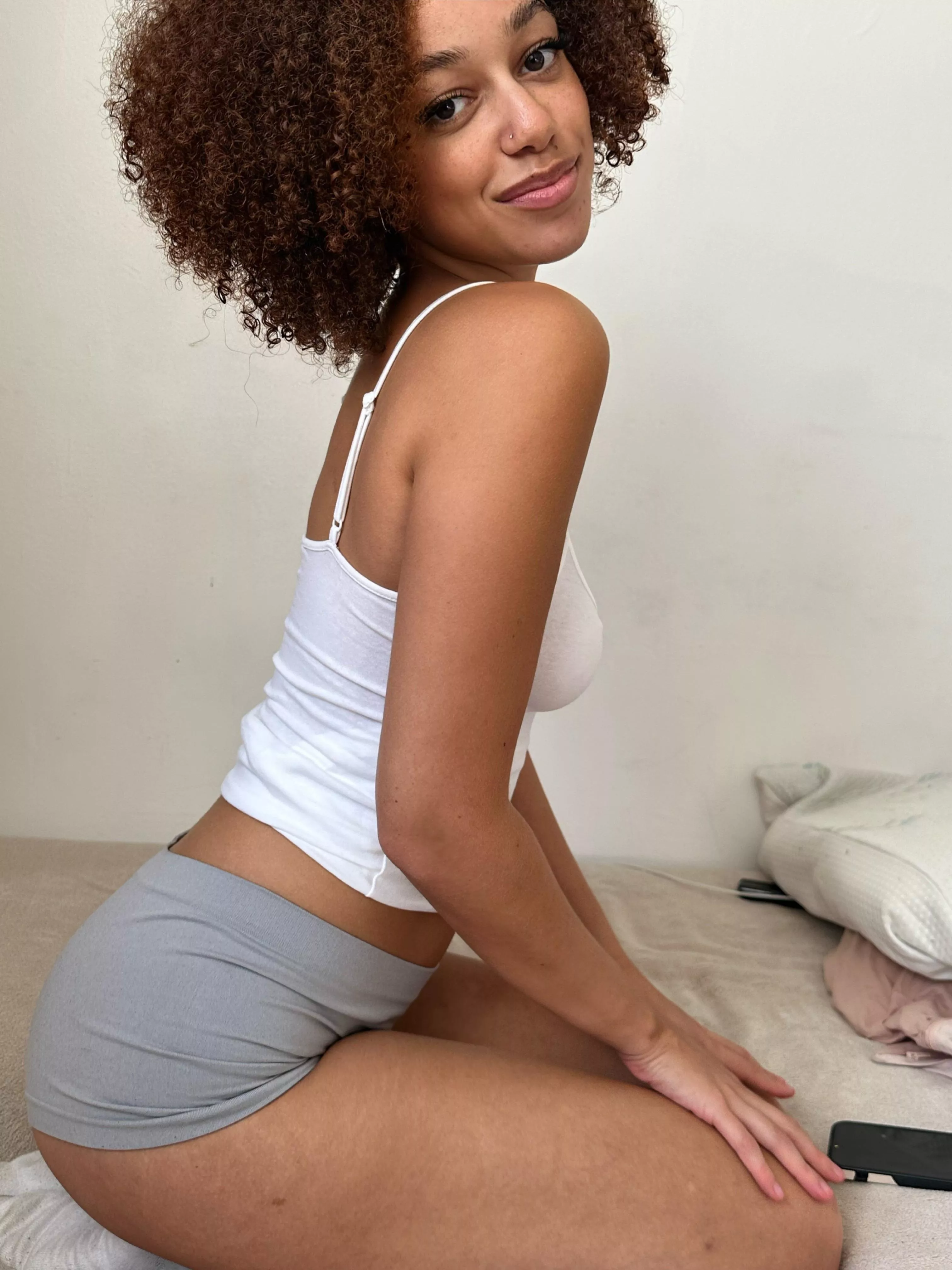 Feeling cute today f19 posted by BlackGirlGW