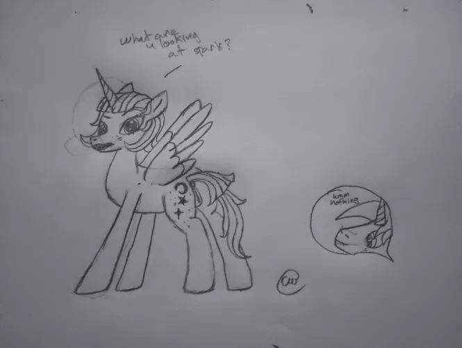 First ever drawn NSFW art of my oc by pandaglueOG