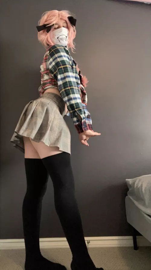 Flannel is kind of a vibe tbh by Trap_for_life