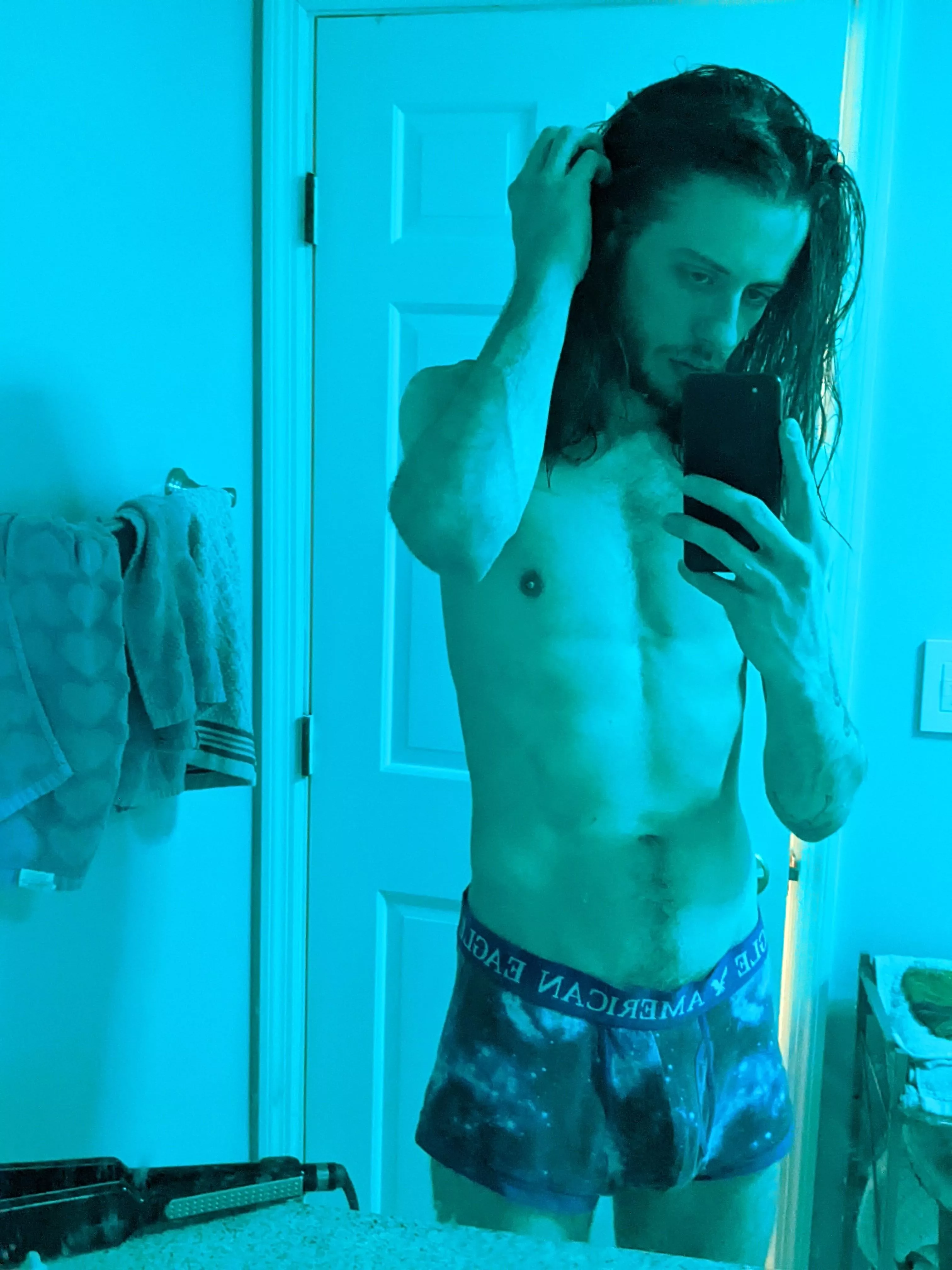 Fresh and clean. Who's trying to help me change that? posted by DaddyMattyOF