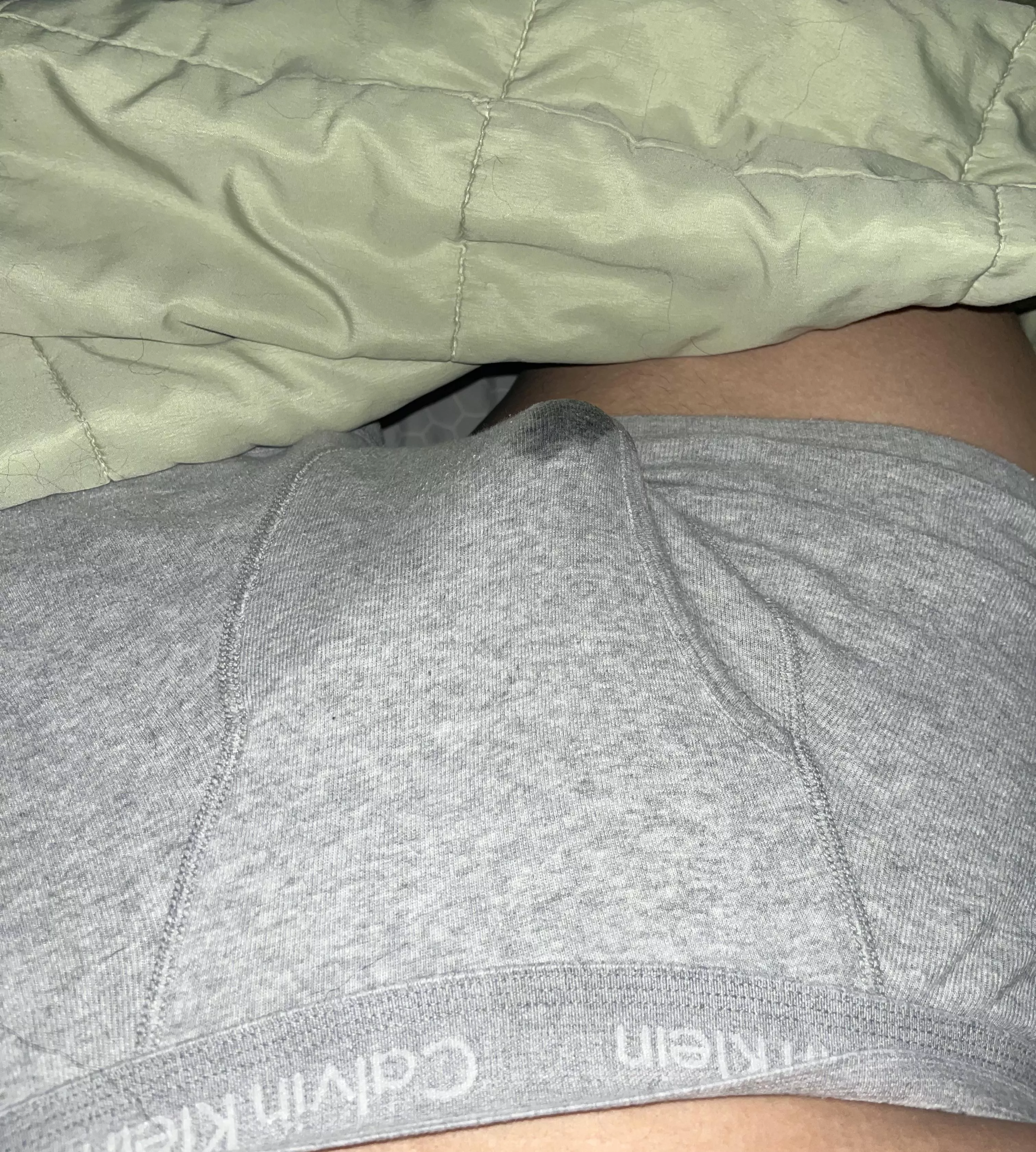 Getting excited 🥵 posted by Lost_Audience_5502