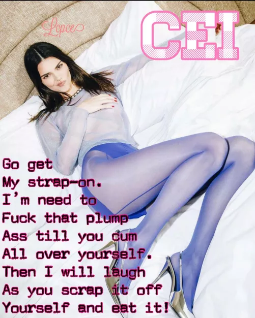 Go get it by capricecaptions