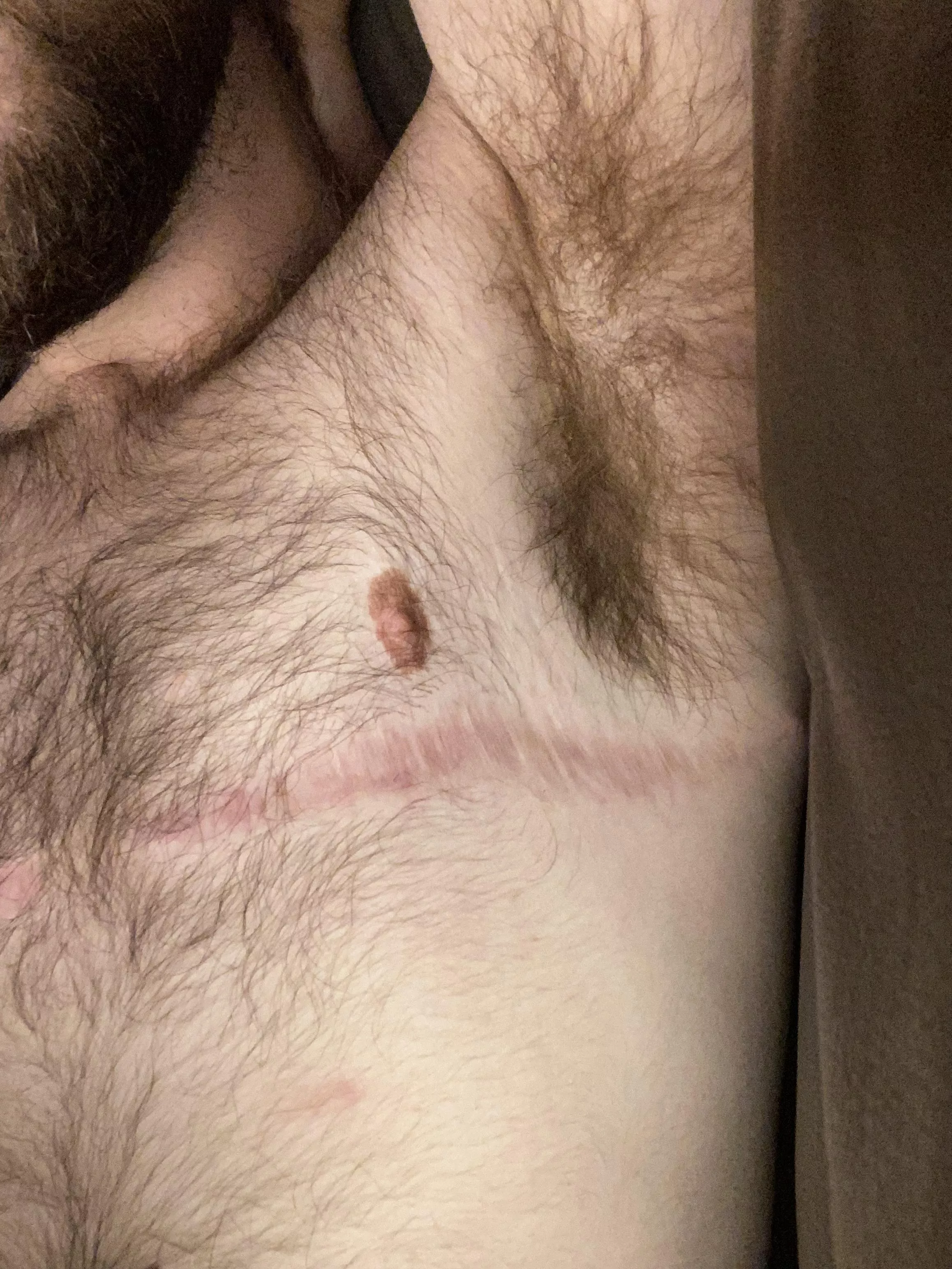 Haven’t put on deodorant in well over 24 hours. posted by CedarDude7