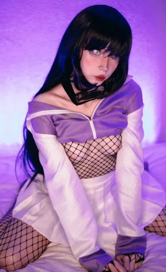 Hinata By Ave Ria posted by MereOasis