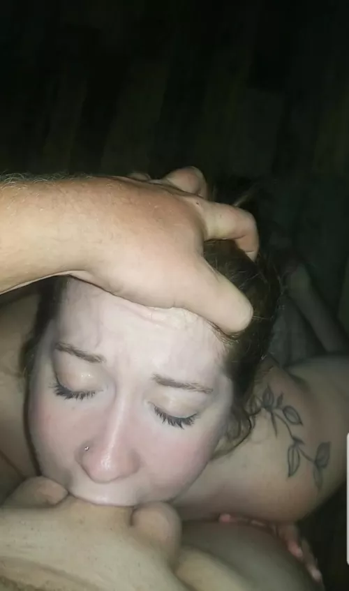 I aim to please by Angel9498