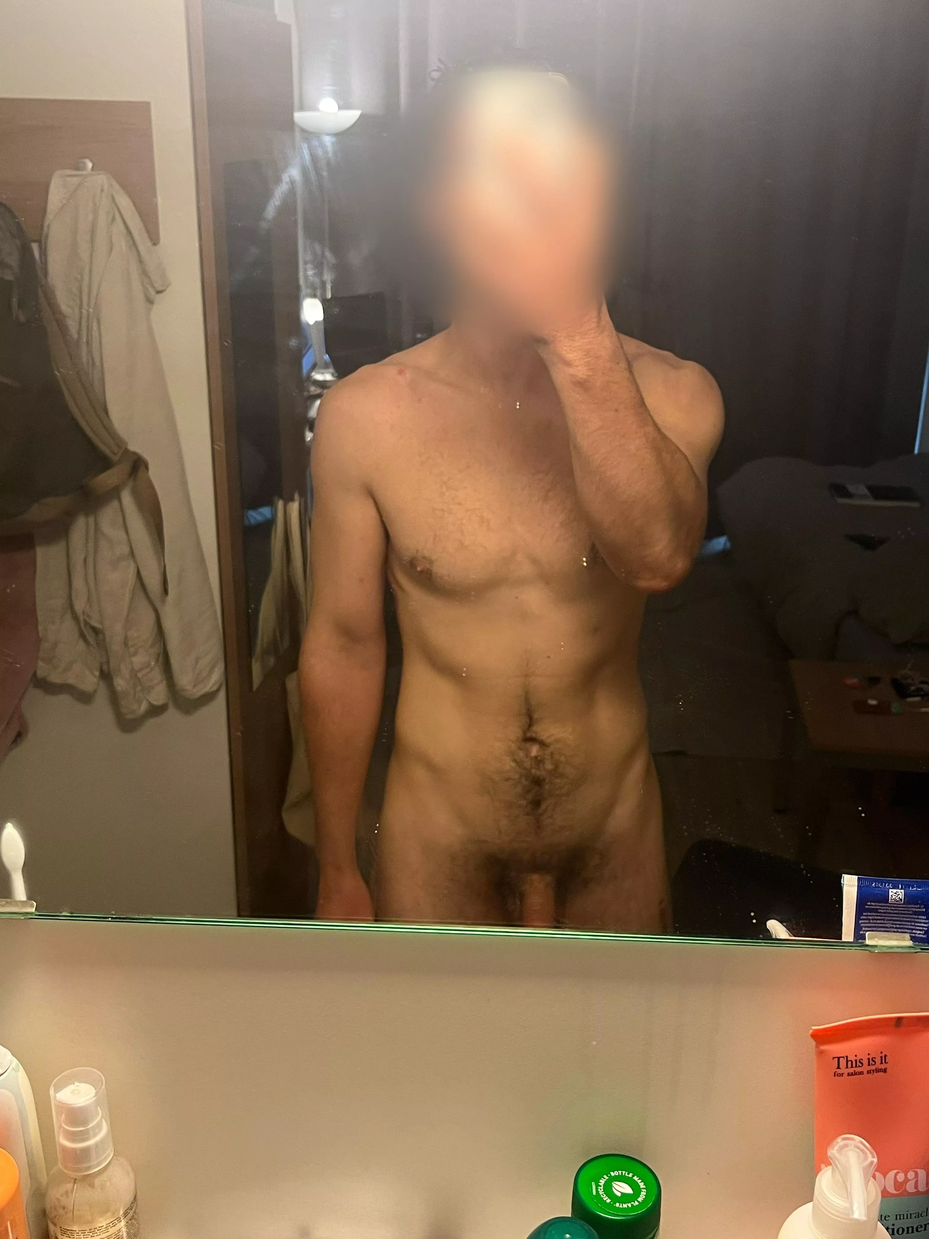 I don’t even know what my body type is anymore posted by emtexx