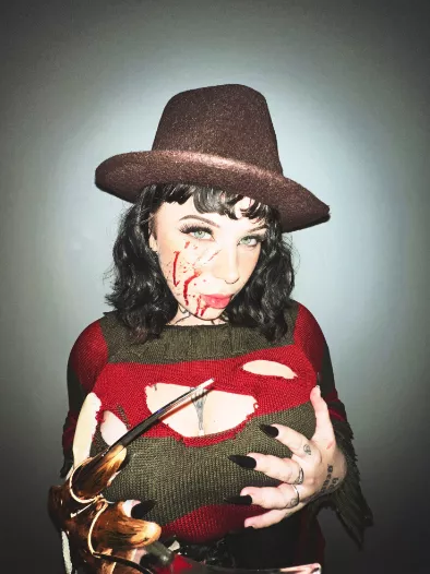 I get embarrassed because of their size... What do you think? posted by lildemonwaifu