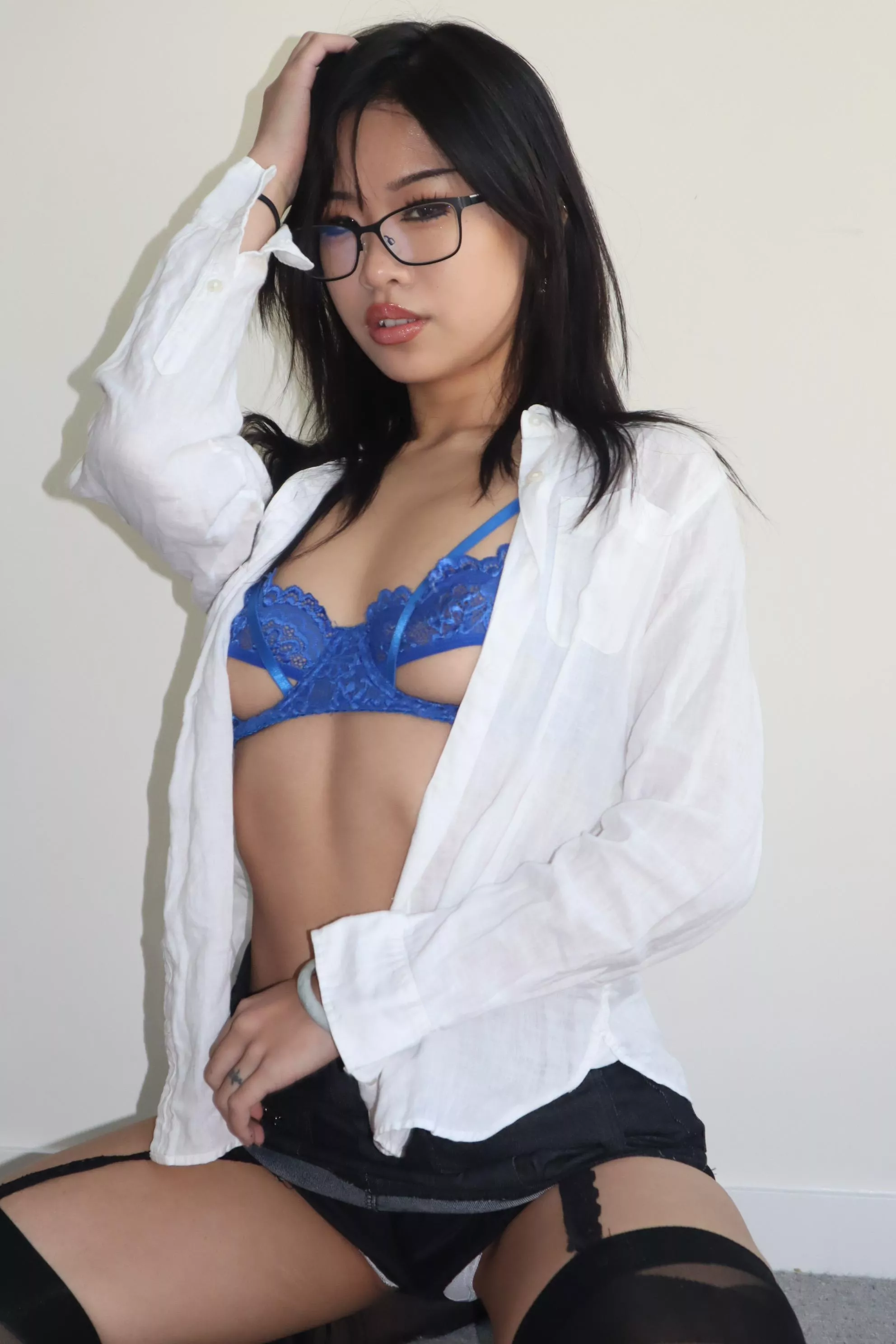 I heard you like petite girls posted by KikoMei