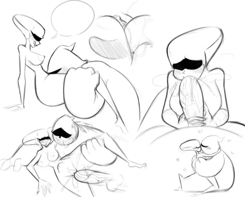 I never see any [Queen] x [King Spade] stuff in here, so here’s a wholesome one.(Snesti) posted by Southern_Nights_