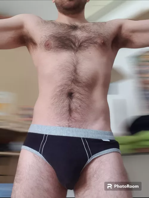 I open my arms, you open your mouth, fair? by Naughty_Alex1