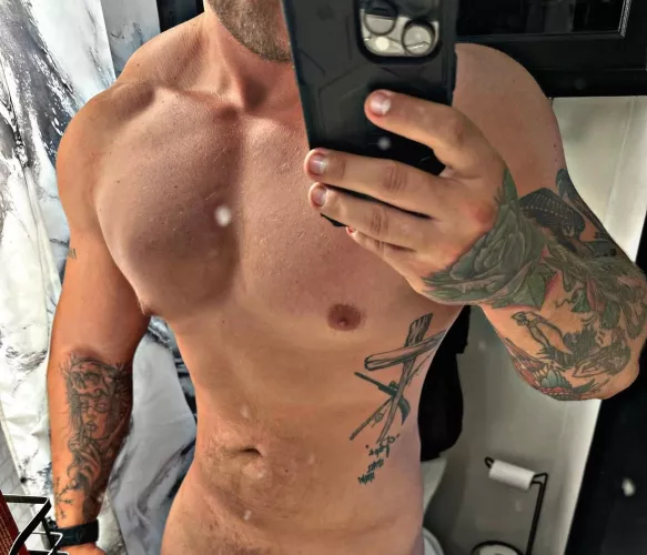 I think I want to tattoo my chest next! by Substantial-Prompt22