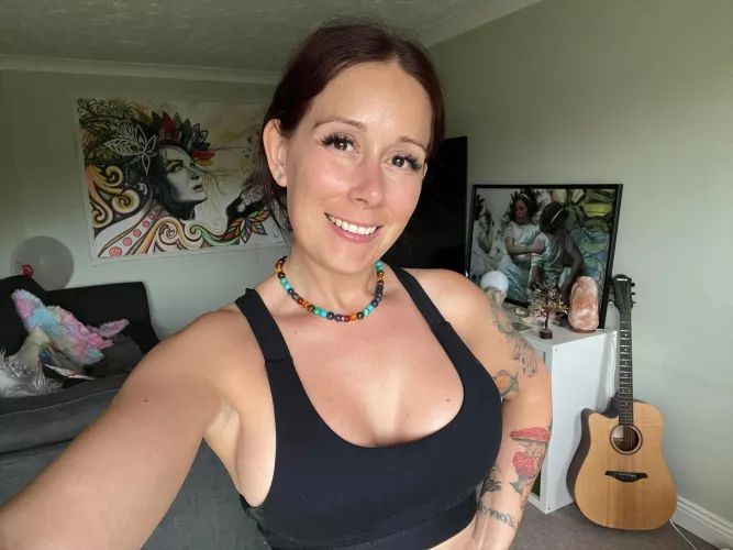 I won't look like this after the gym by safemooner