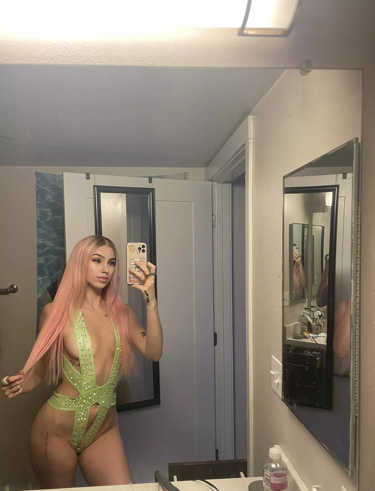 I wore everything you said that makes you horny posted by Trylyabs