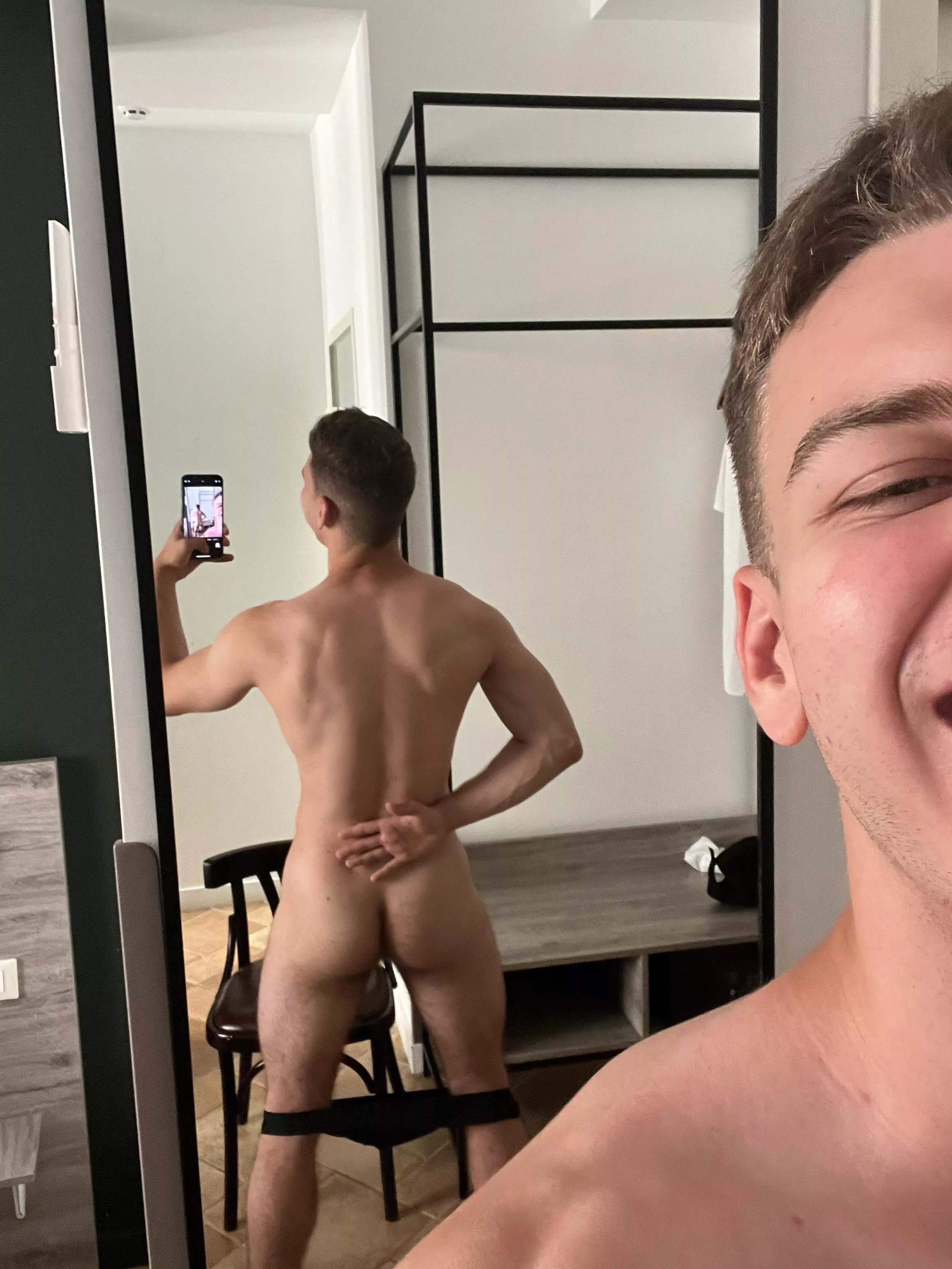 if you are here, leave + posted by Infamous_Put_762