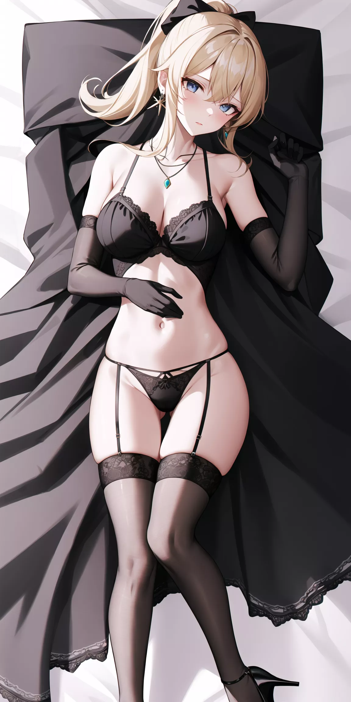 Jean [Genshin Impact] posted by CheetahSperm18