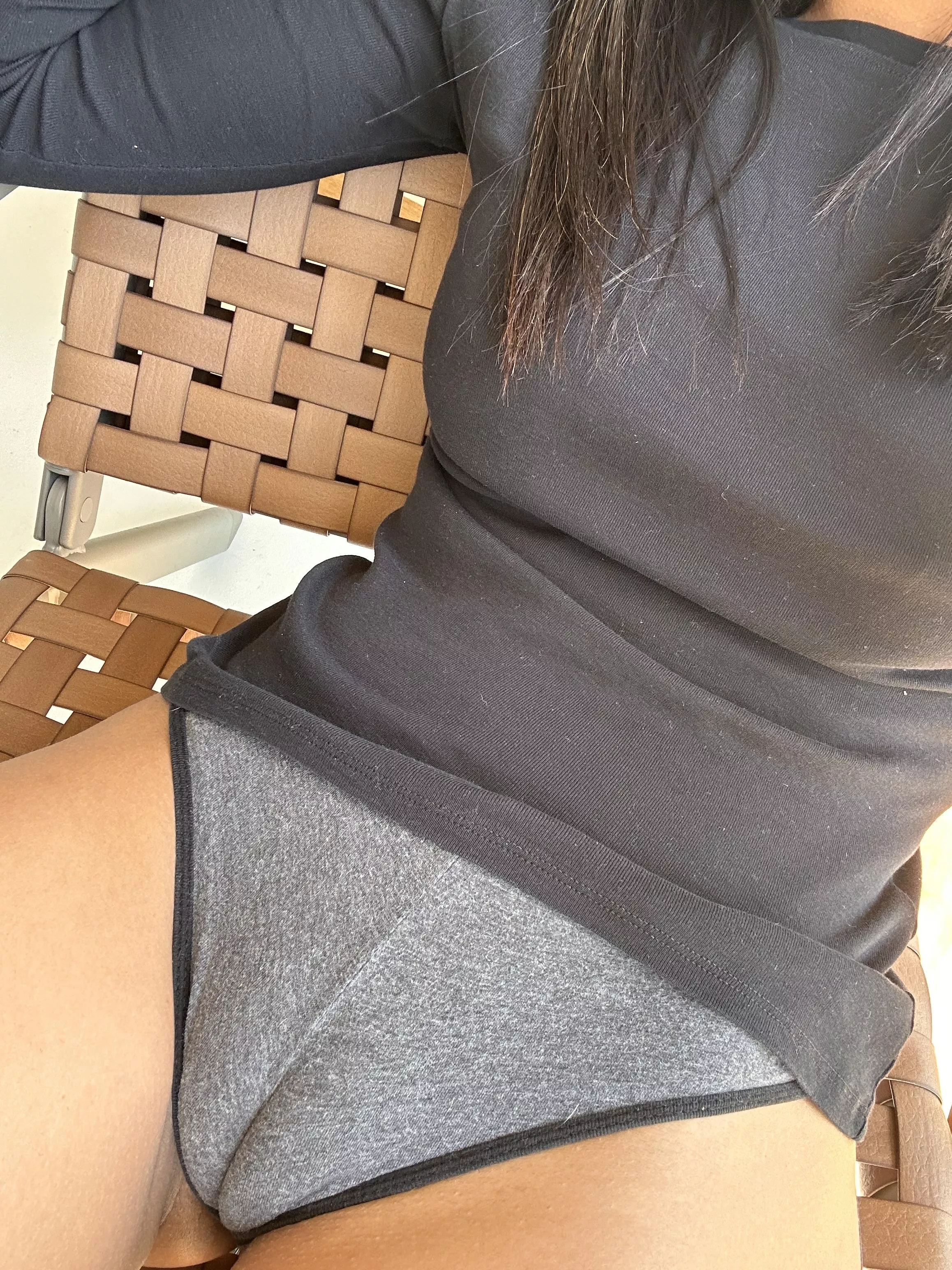 Just get on your knees and enjoy the feast posted by Nextdoorcharlie