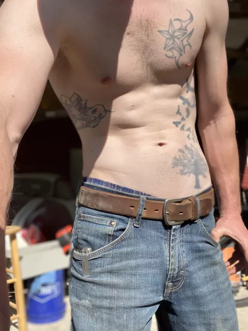 Just wanting a relaxing evening after a long day by ChangeandRestoration