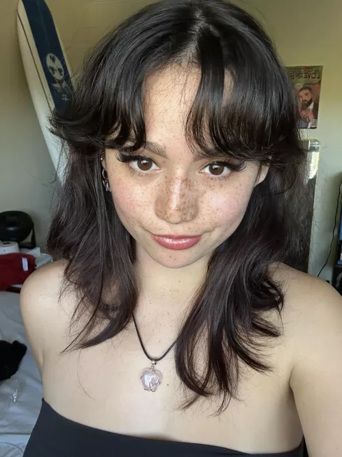 looking innocent but can be naughty sometimes. by NumerousMutation