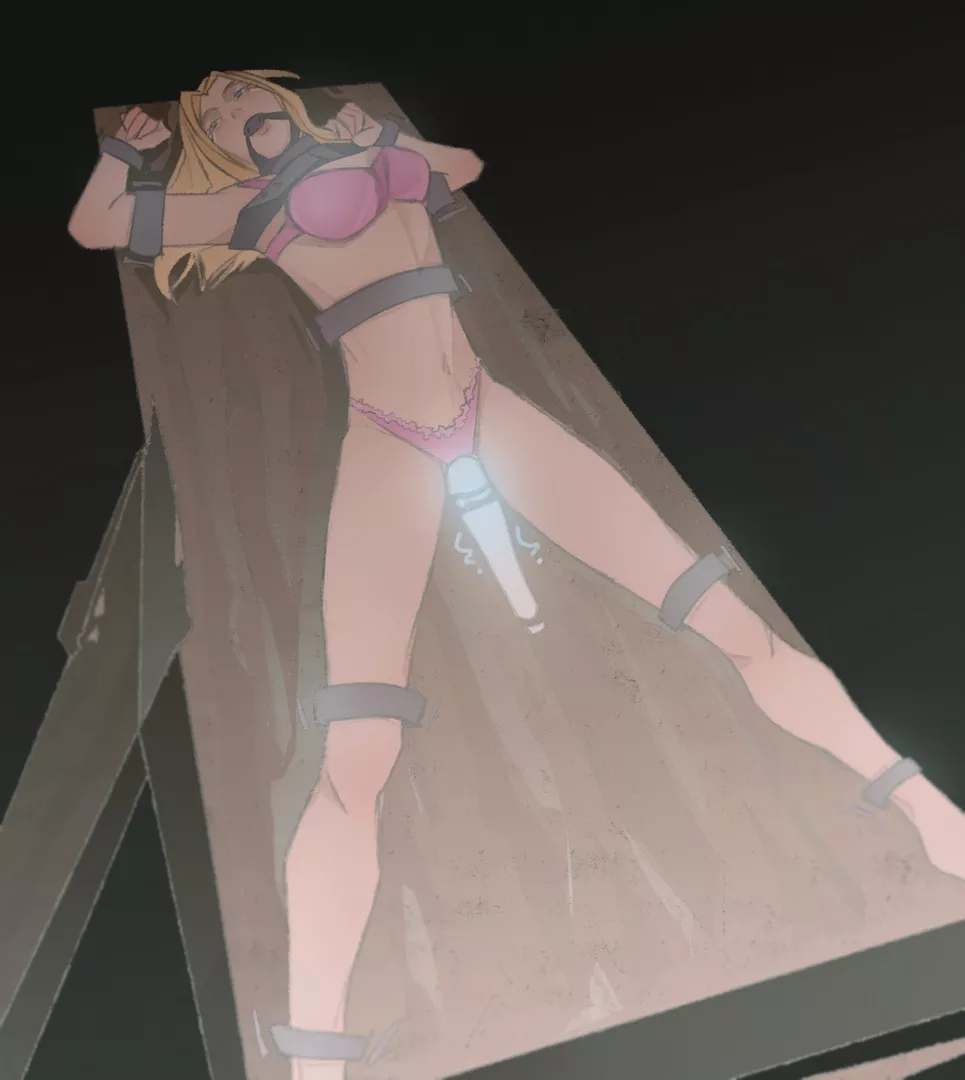 Lux: When plans fall apart 2 (vertigor) posted by SiarX