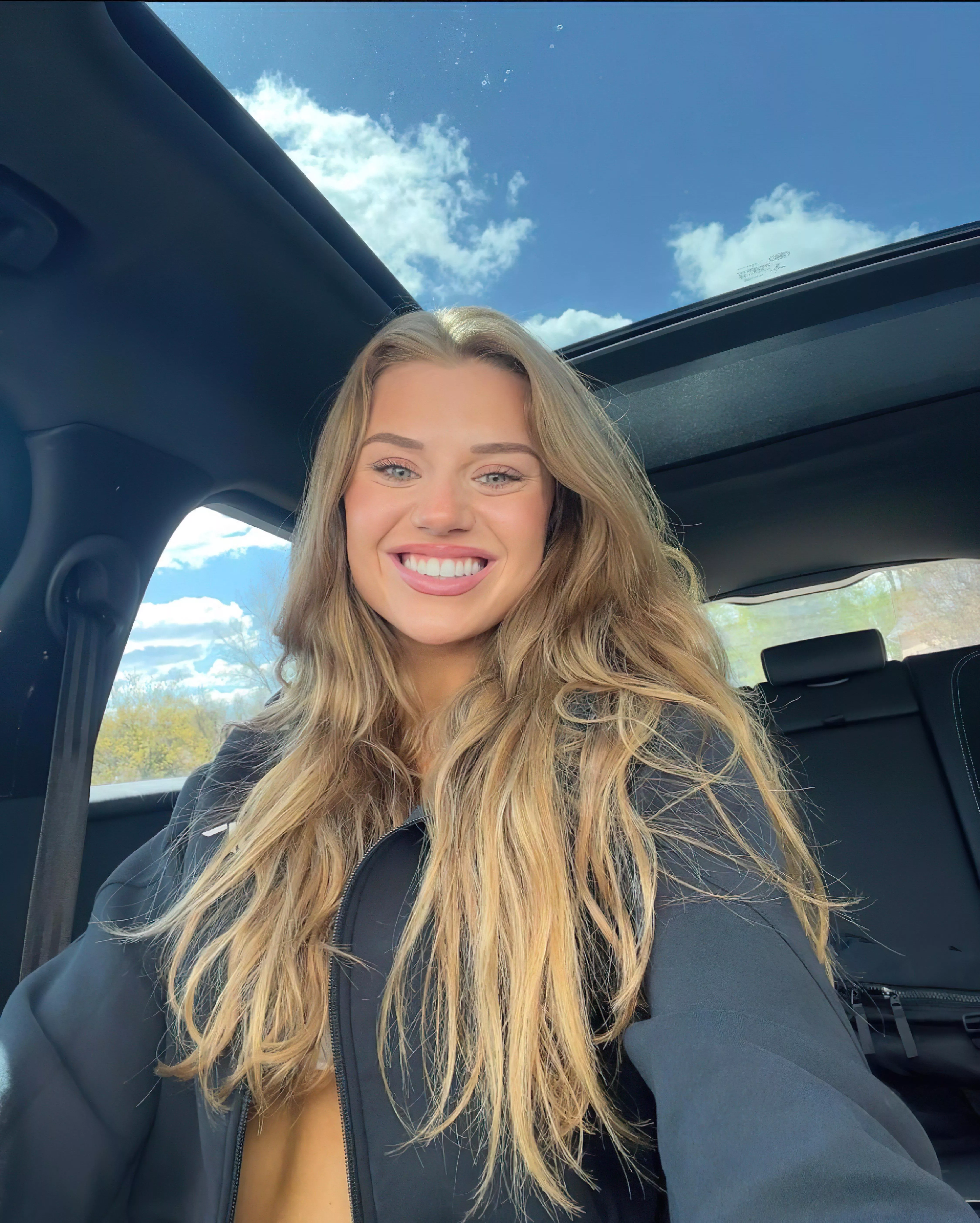 Madison Brock posted by NoBobcat1850