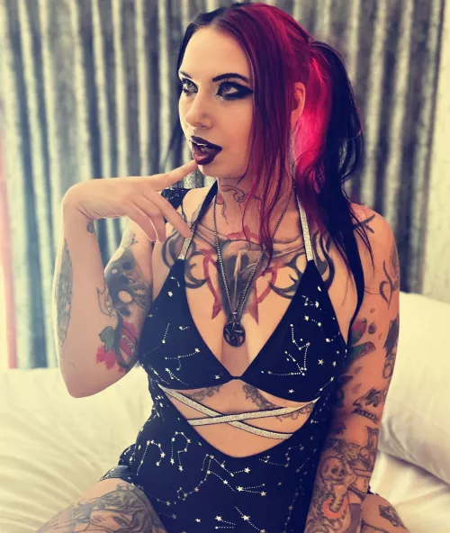 Might be a trouble maker by Rubyrias