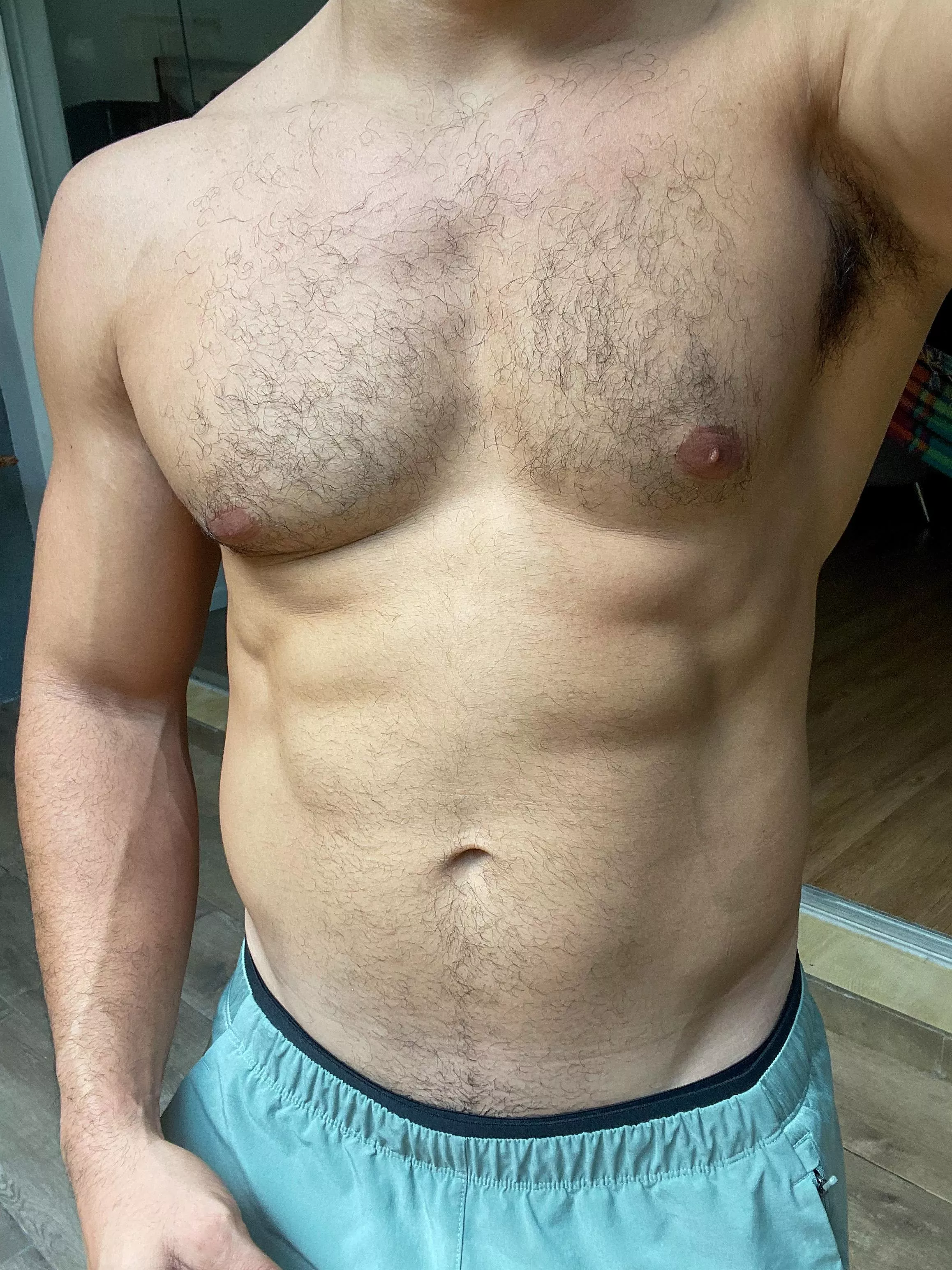 My First Post Here (31) posted by FittestBeachGuy