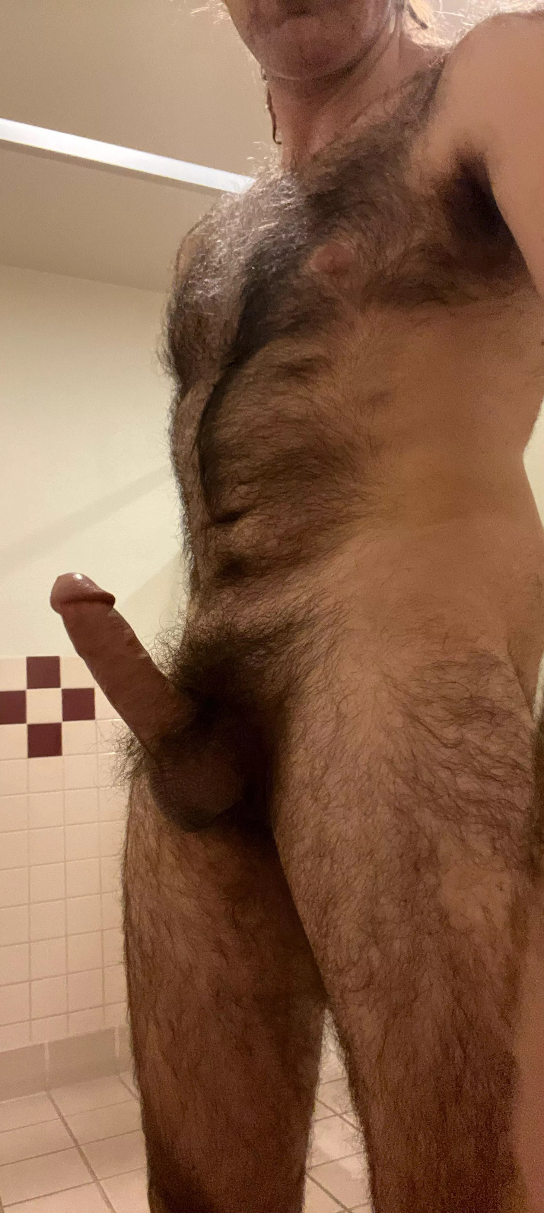 Never trimmed posted by Abject_Self9322